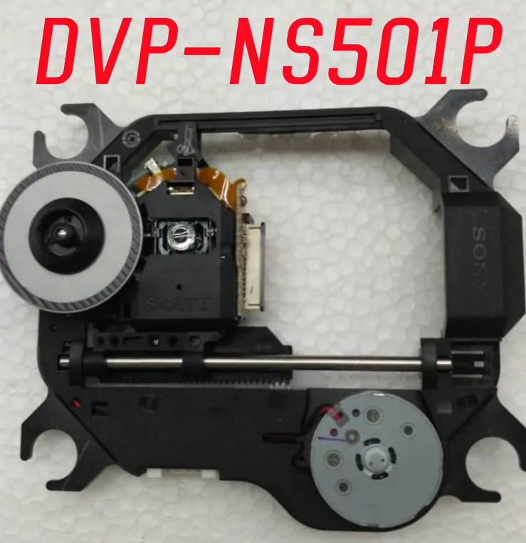

Replacement for SONY DVP-NS501P DVPNS501P DVP NS501P Radio CD Player Laser Head Optical Pick-ups Repair Parts