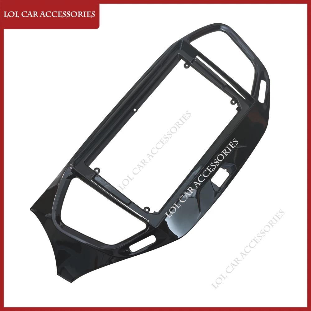 LADA VESTA 2015-2019 ڵ  ׷ GPS MP5 ȵ̵ ÷̾  , 2 Din г  , ٸ Ŀ, 9 ġ