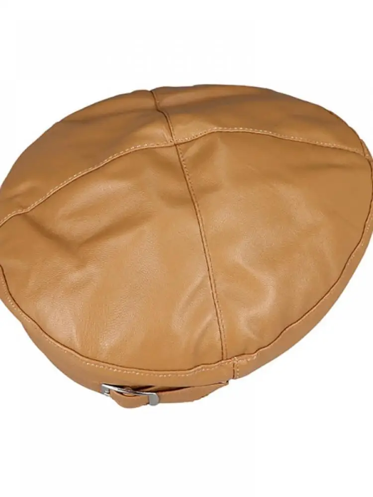 Cappello da pittore per artista con cappello a cuffia inglese per  escursionismo all'aperto in ecopelle classica da donna|Hiking Caps| -  AliExpress