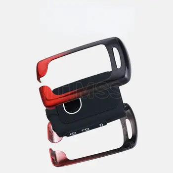 New Car Key Case Cover Shell Fob per Mazda 3 Alexa CX30 CX-30 CX-5 CX5 CX3 CX-3 CX8 CX-8 CX9 CX-9 Protector accessori senza chiave - New Car Key Case Cover Shell Fob per Mazda 3 Alexa CX30 CX 30 CX