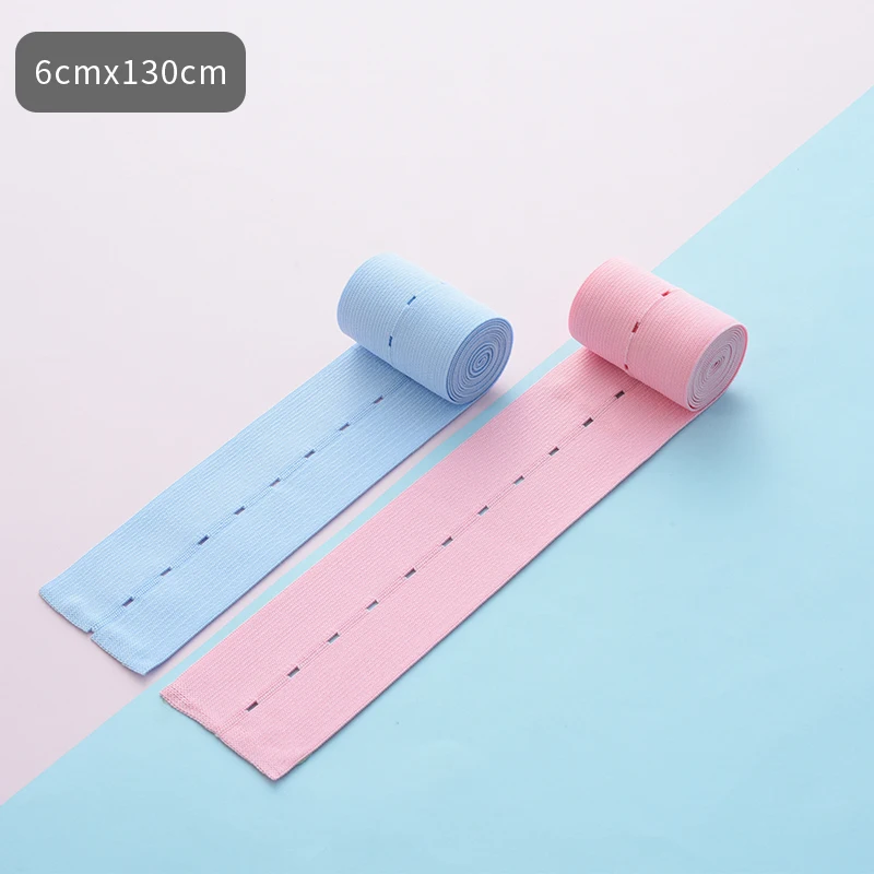 2 Pcs Maternity Belt Elastic Pregnancy Belly Band Professional Fetal Heart Monitoring Bandage For Pr