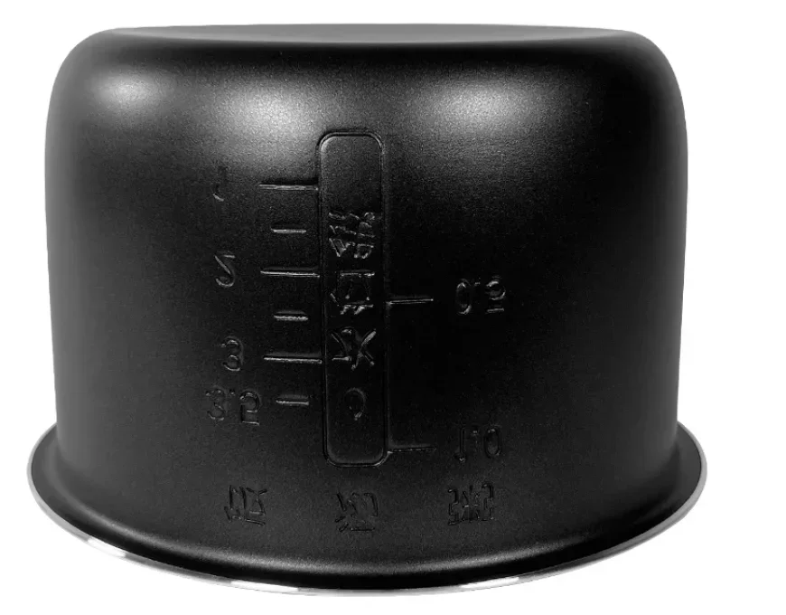 Suitable for Supor 1.8L mini electric pressure cooker inner tank SY-18YA8061 inner tank SY-18YA9061