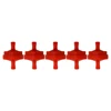 5/10pcs Lawn Mower 1/4" Inline Gas Fuel Filter for Briggs Stratton 298090 298090S Toro 42-5240 56-6360 Garden Trimmer Part 6