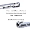 4pcs Scalable BBQ Gas Grill Tube Burners Adjustable 30-45cm Replaced Stainless Steel Tool Universal Replacement Home 5