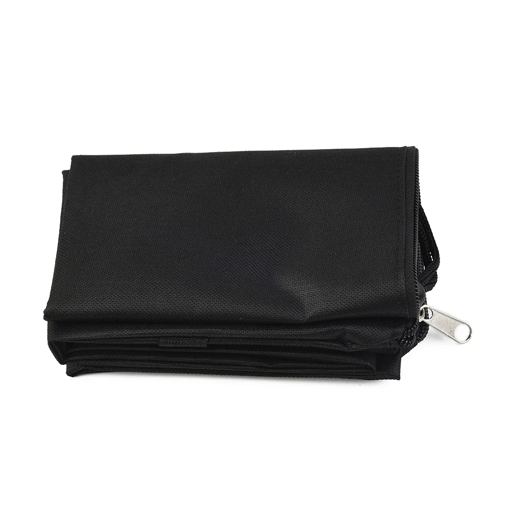 

Holder Collecting Bag Black/camouflage Collection Holder Box 1pc 44 Cm Height Fabric Portable Storage Bag 1* 1PC 1×