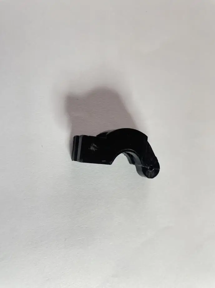 Cutting plotter Carraige head holder clip Plotter knife seat plastic snap ring knife holder clip
