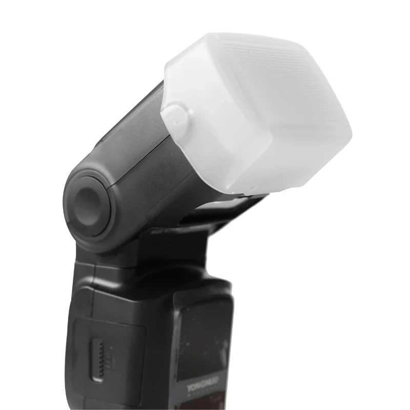 Bounce Flash Diffuser For Yongnuo Yn968 Yn968n Yn968exrt Yn860li Flash