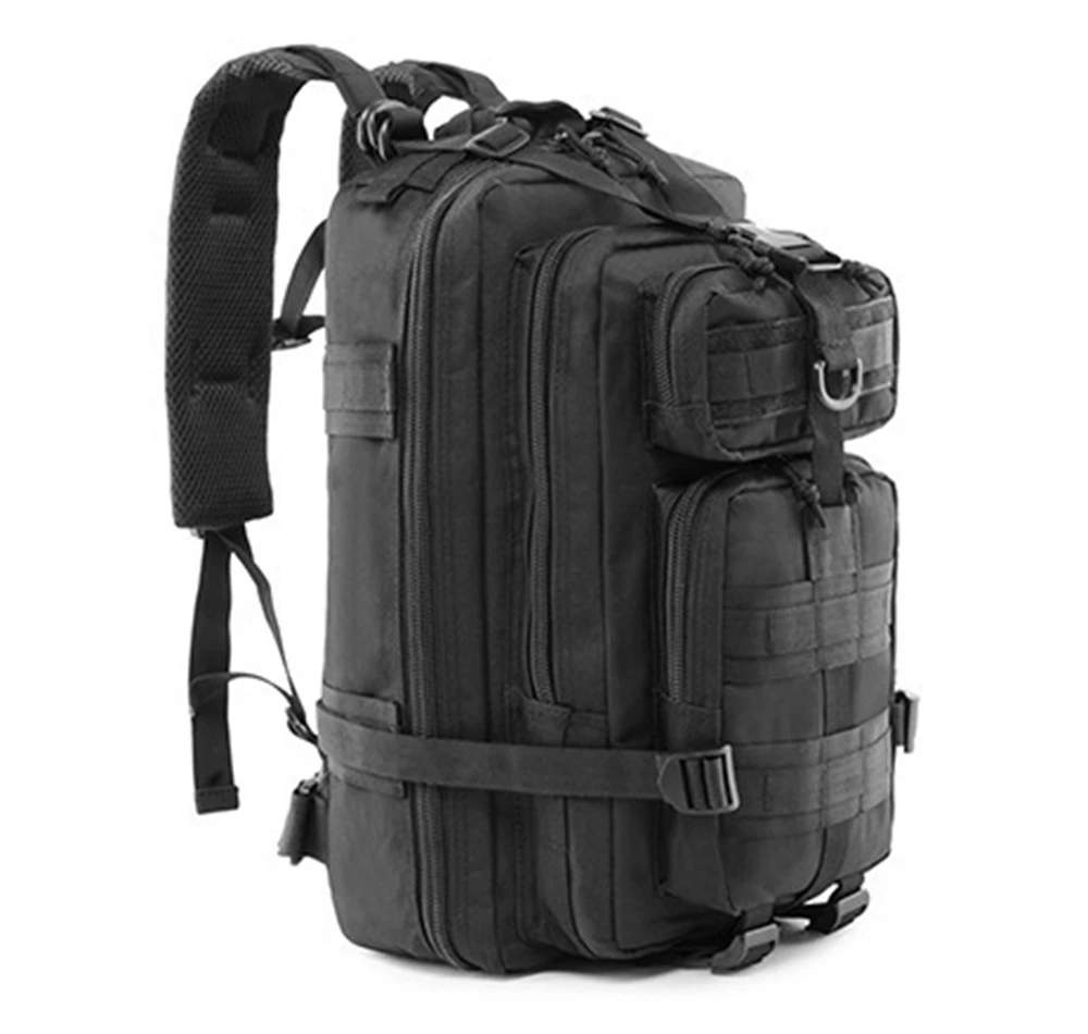 20L 45L Tactical Backpack Bag 3 Days Assault Outdoor Backpack Travel Waterproof Climbing Rucksack Camping Hiking Hunting Mochila