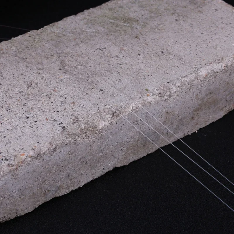 100/150/200/300/500M Fishing Lines Super Strong Strands Nylon Wire Fishing Multifilamento Transparent Fishing Lines 3