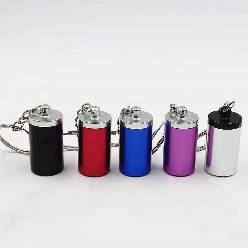 Cendrier Portable Métal Anti-fumée Cendriers De Poche Métal - Lot 3 + 1 PVC - Anti-odeur - Parfait Voyage Et Extérieur Cendrier Voyage Anti-odeur