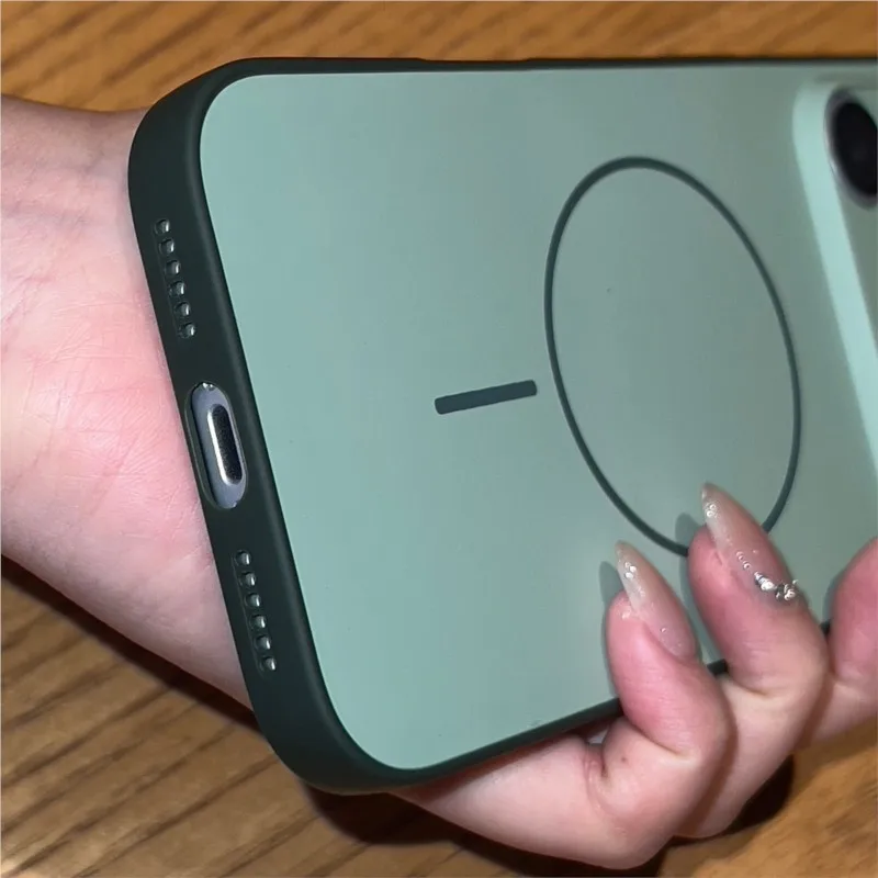 Dual Color Shockproof TPU Case - Enhanced Protection Cover