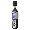 DT-8852 Range 30-130 DB Digital Sound Level Meter, USB Recorder with Data  Function 3
