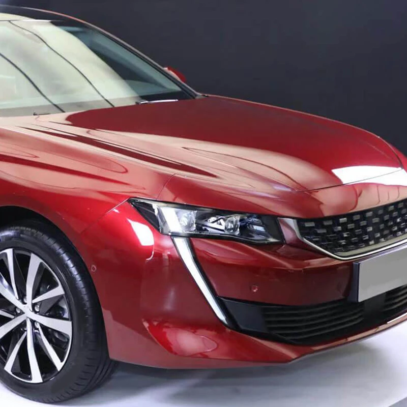 For Peugeot 508L 2019 2020 LED Front Daytime Running Light DRL