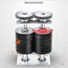 110V/220V Electric Meat Slicer Commercial Automatic Slicer Multifunctional Stainless Shred Slicer Cutter Meat Meat Grinder 3