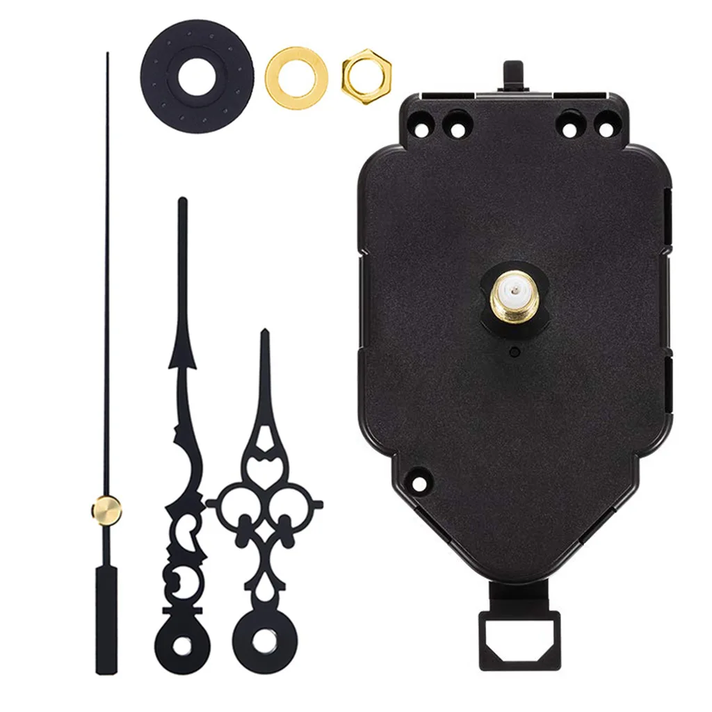 Quartz Pendulum Trigger Clock Movement Chime Pendulum Clock Motor and