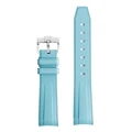Light blue silver