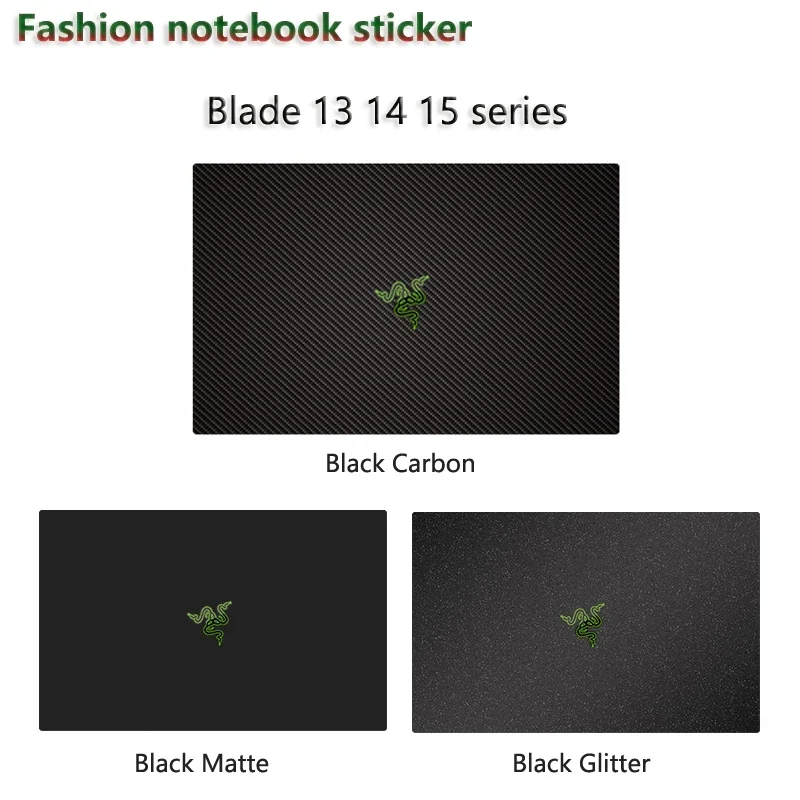 Adesivo Skin Cover Per Razer Blade 13 14 15 Rz09-035 2020 13 "Rz09-0370 14" 2021 Rz09-0300-0288 15 "2019 16 Rz09-0483 2023