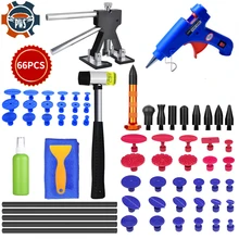 

Car Dent Repair Paintless Dent Puller – Dent Remover Tools with Adjustable Width Dent Repair Tools for Car, DIY Auto Body