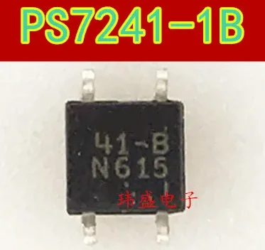 

10 шт PS7241-1B 41-B SOP4