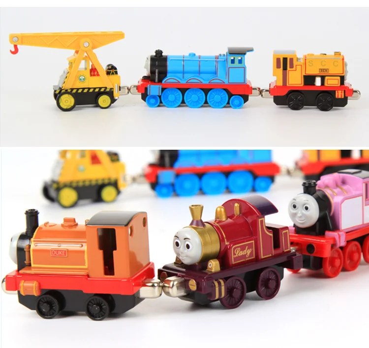 Jouet De Train Thomas Pour Enfants, Son Musical, Ensemble De Voiture, Cadeau - Conjuntos De Trilhos De Carro / Trem - AliExpress