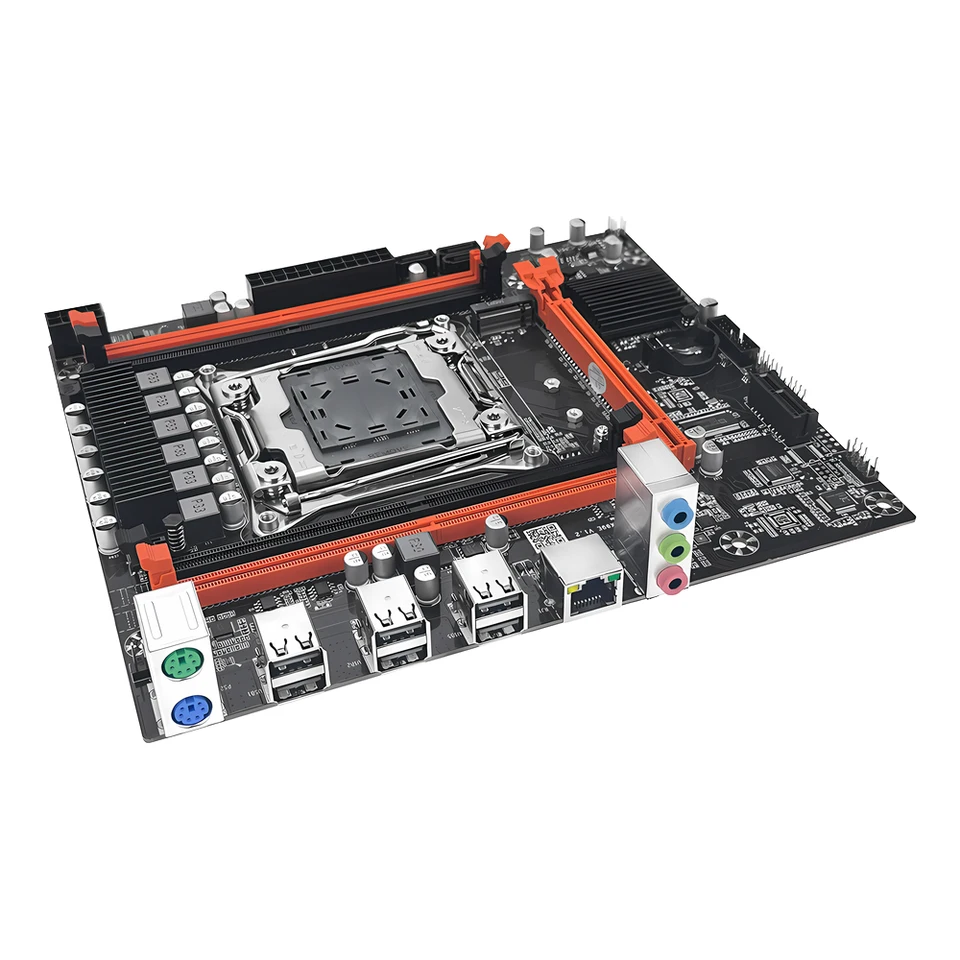 SOYO X99 Motherboard Set Kit With LGA2011-3 Xeon E5 2650 V4 CPU