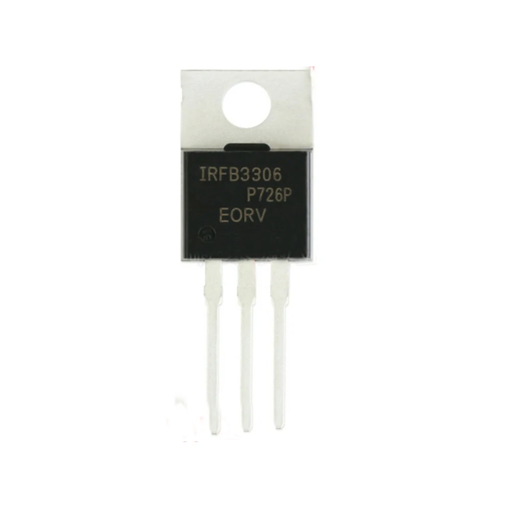 

5PCS IRFB3306PBF TO-220 60V/160A IRFB3306 new and original IC