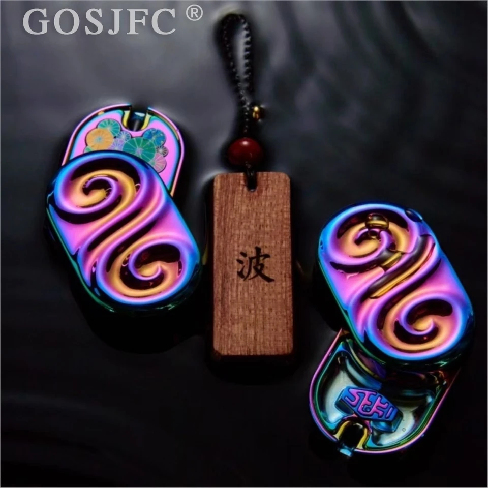 SEKI Ripple2.0-Rain メカニカルフィジェットスライダー