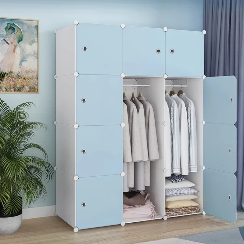 Wardrobe Baby Closet Children Organize Children's Toys Kids Girls Clothes Baby Dress Closet De Jugete Storage Furniture