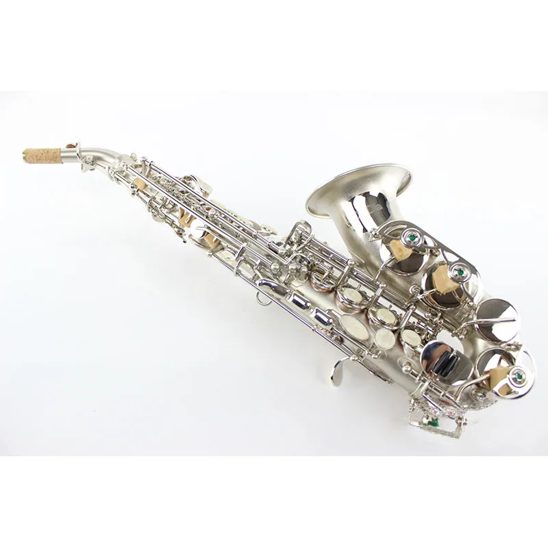 

Musical instrument MSS-350S B flat bend tenor saxophone instrument surface Ma Yin