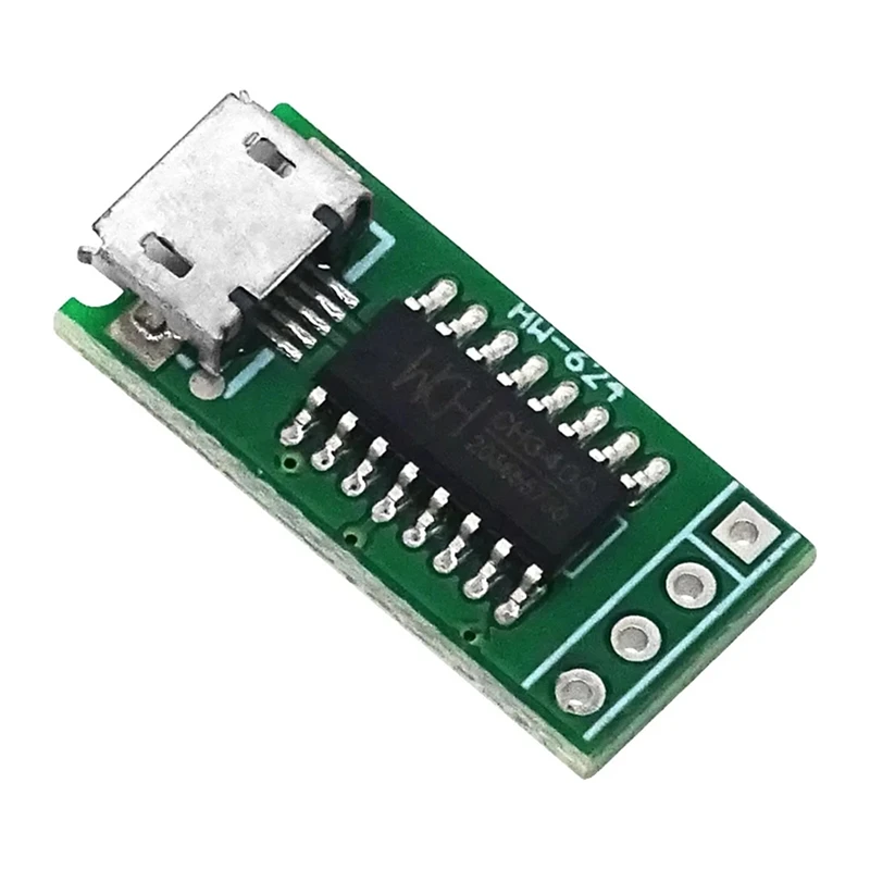 ����ũ�� USB-TTL ���� ��Ʈ ISP �ٿ�ε� ���, CP2102, CH340T, STM32, 51 -5PCs ��ü, CH340C, 5V, 3.3V, 500Ma