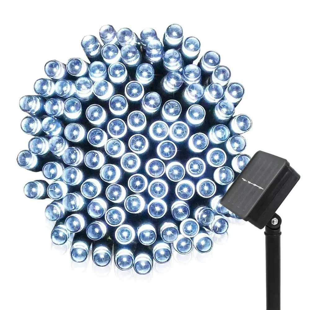 ตัวเลือกสินค้า ไฟ LED สีสันกลางแจ้งพลังงานแสงอาทิตย์ ตกแต่งสวน