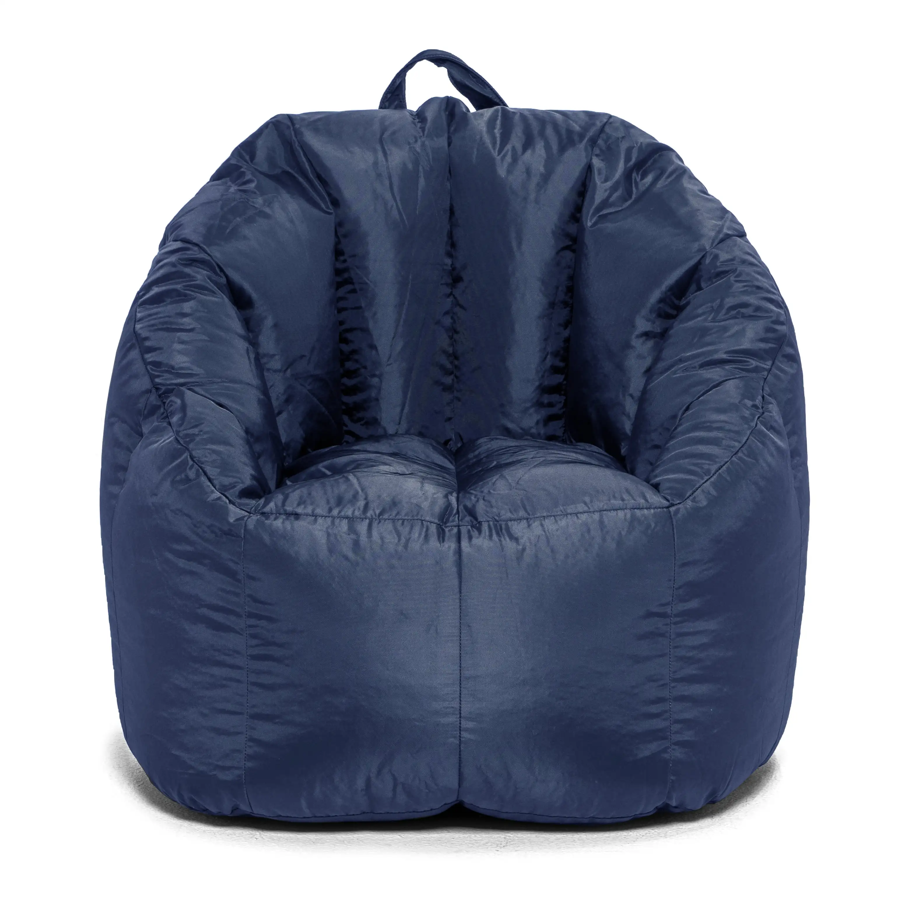 

Стул Big Joe Bean Bag, Smartmax, для детей/подростков, 2,5 фута, темно-синий