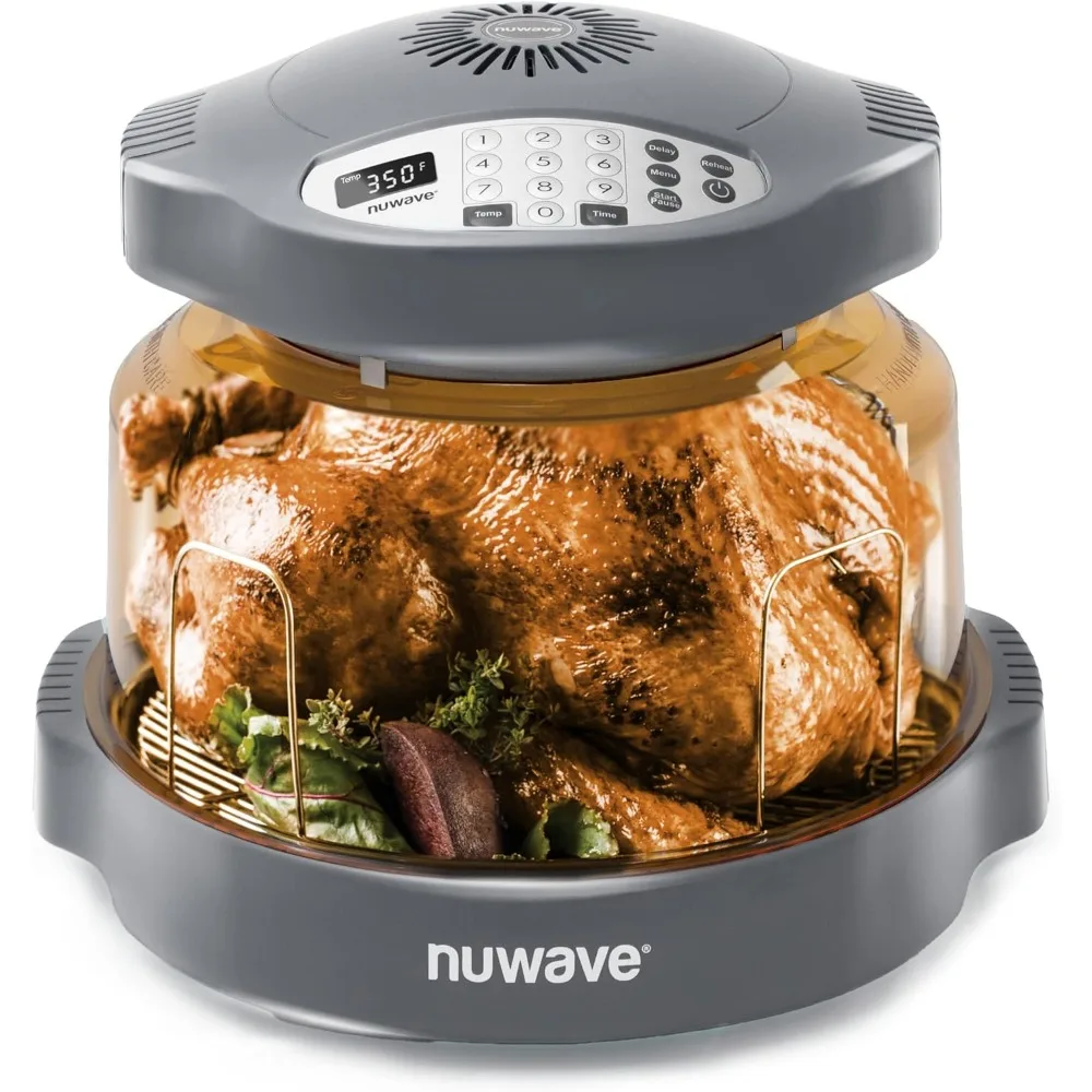 Pro Plus 2 Infra-Red Oven, Countertop, Convection, Cook Fresh or Frozen, No Defrosting or Preheating, Cook Healthy