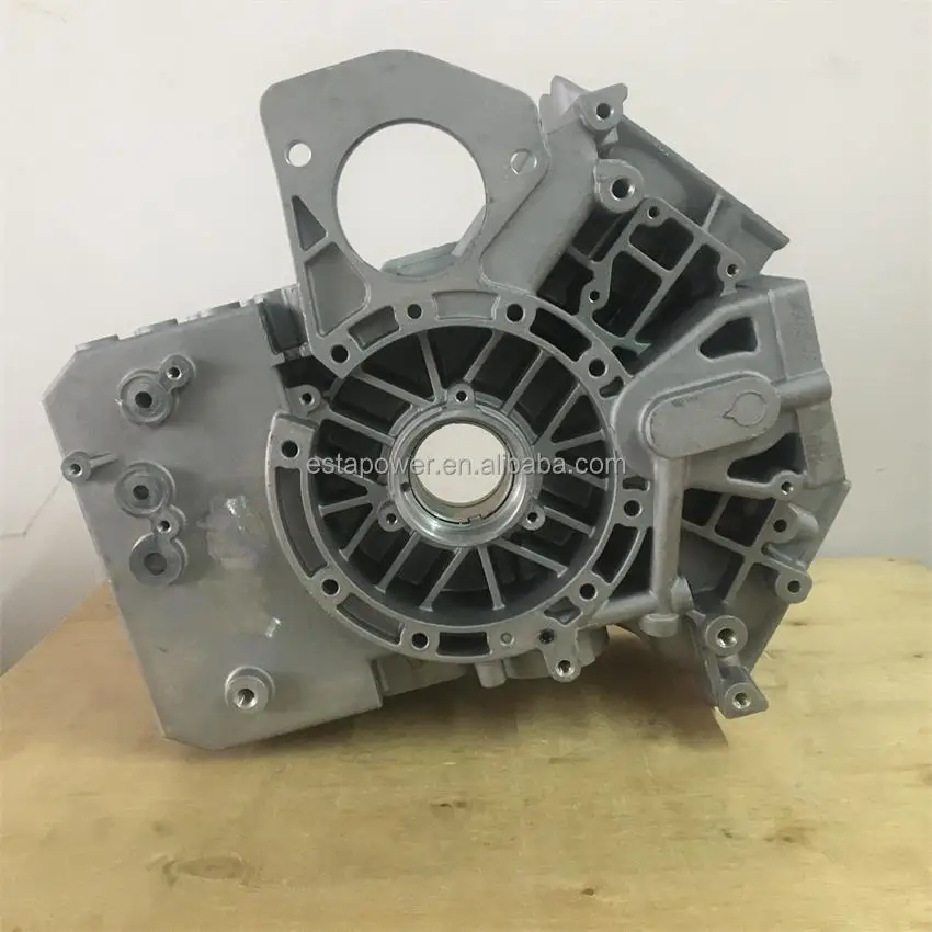 

generator accessories section 2v80 Cylinder block km2V80 1100F Cylinder block km1100F KD1100F