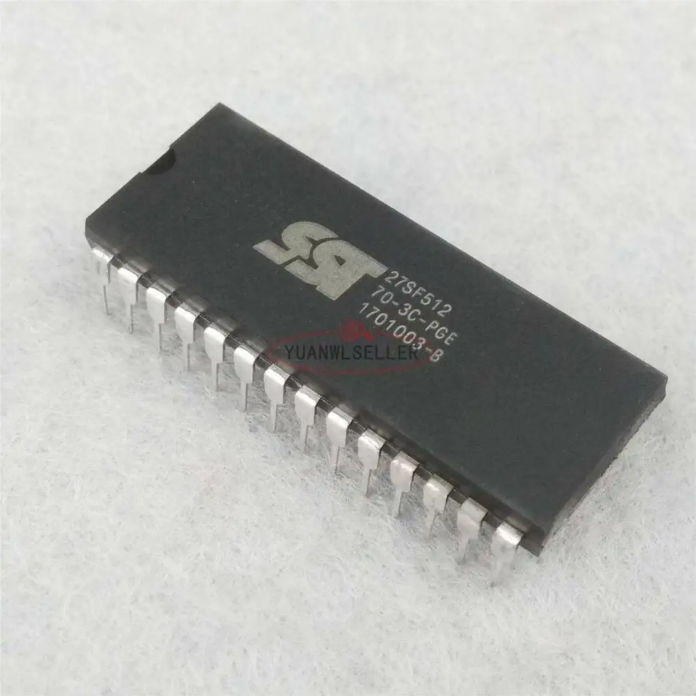 

10 шт SST27SF512-70-3C-PG SST 27SF512 DIP-28 EEPROMs
