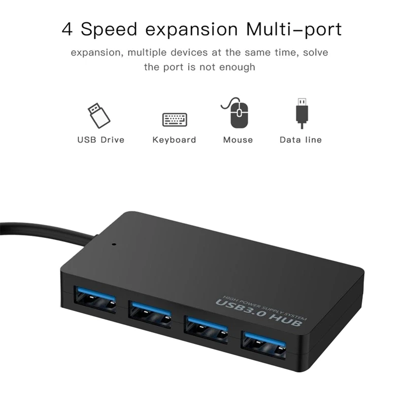 Рисунок 3 - Высокоскоростной концентратор USB 3