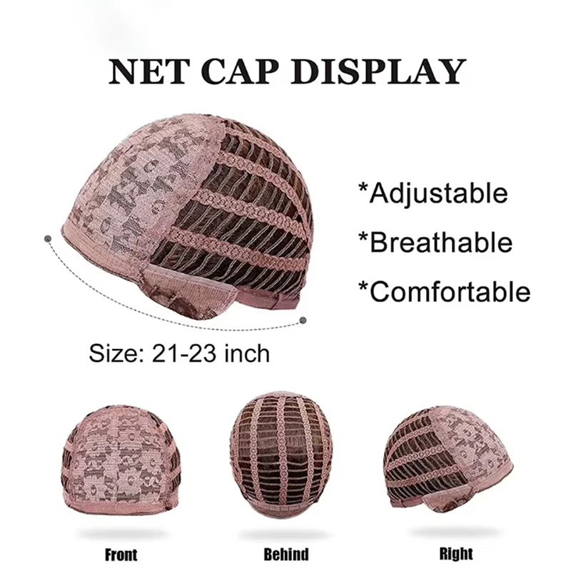 Synthetic Black Blue Wolf Tail Wig Jellyfish Mullet Head Personalized  Long Straight Summer Half-tied Wolf Tail Cos Wig