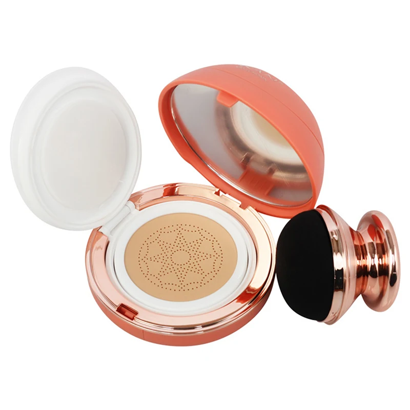 Mushroom Head Air Cushion Cc Cream Concealer Moisturizing Bb Cream