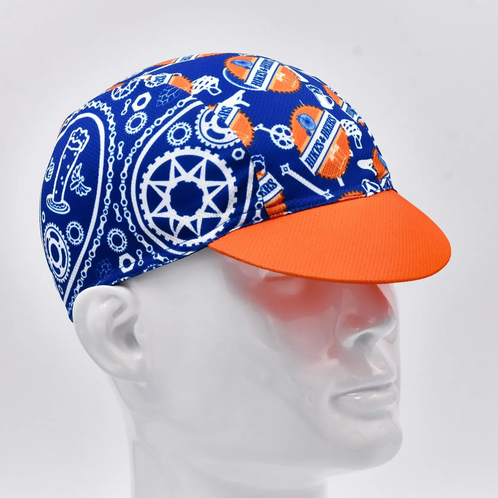 Cross-Border In-Stock Children's Sports Cap Bicycle Hat Outdoor Helmet Liner Cap Cycling Small Hat For Kids