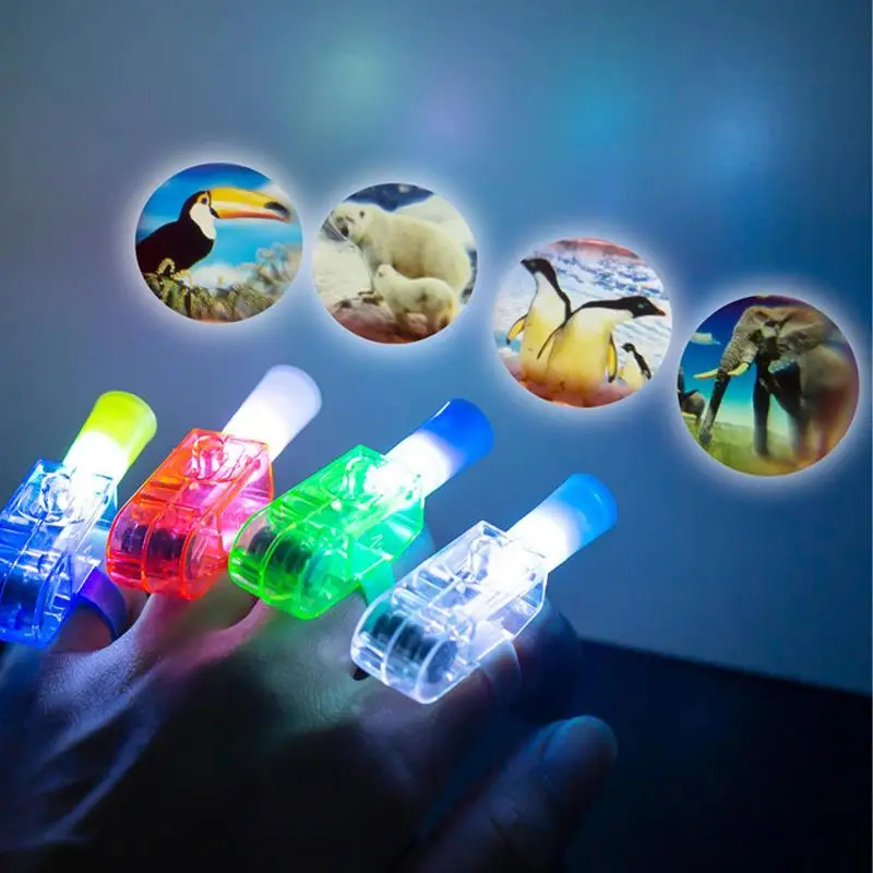 MiniFingerFlashlightsForKidsLEDFingerFlashlightLightUpFinger