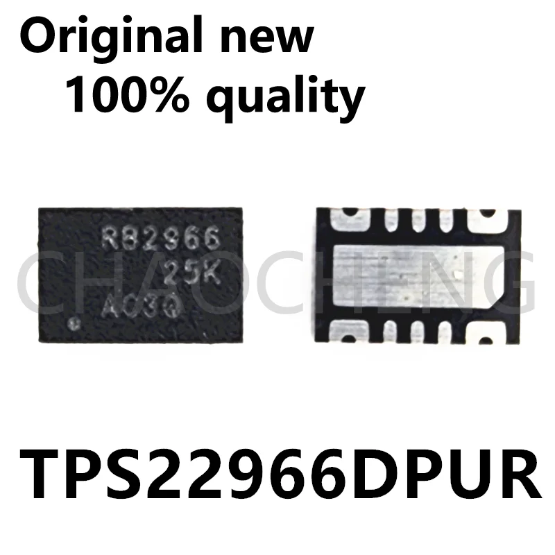 

(5 шт.) 100% новинка RB966 RB29666 TPS22966 TPS22966DPUR искусственный чипсет