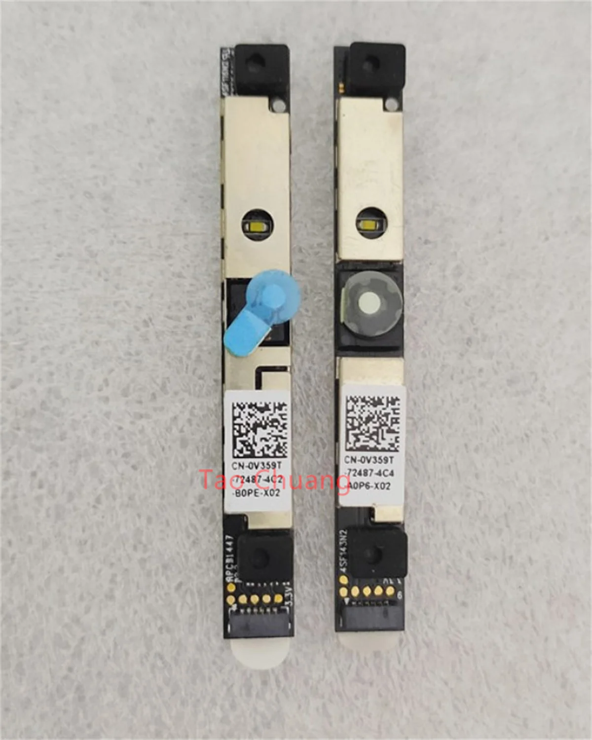 

FOR DELL 5455 5458 5459 3458 5558 5559 5555 5552 V3558 3559 5758 Webcam video head 0V359T