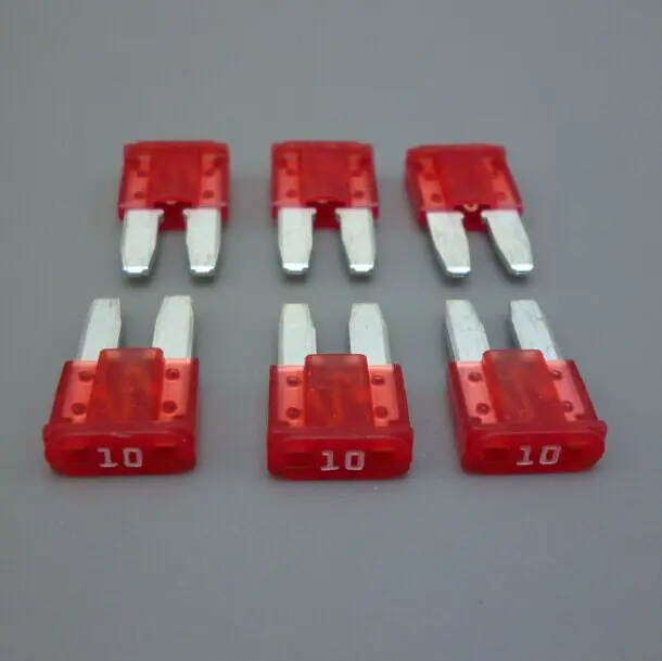 Automotive Fuses Assorted 5A 7.5A 10A 15A 20A 25A 30A Set For New Ford/Fox/Mondeo/Dodg