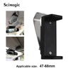 20-1pcs Car Sun Visor Clip Holder Mount Stand 47-68mm for Garage Door Remote Control Hormann AT-4 DOORHAN DITEC Multi-Brand 3