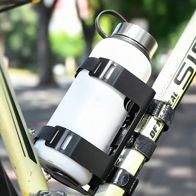 Portabidones bicicleta Jaula para botella de agua para bicicleta