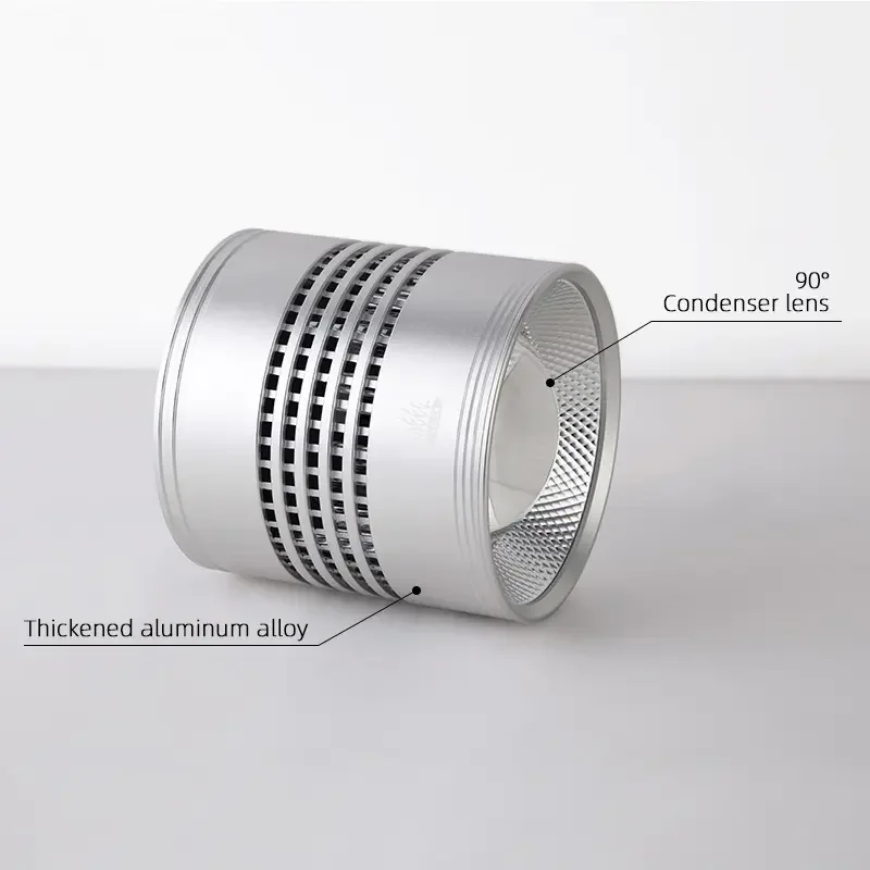WEEK AQUA T90 PRO APP RGB-UV 90W Fish Tank Bracket Downlight