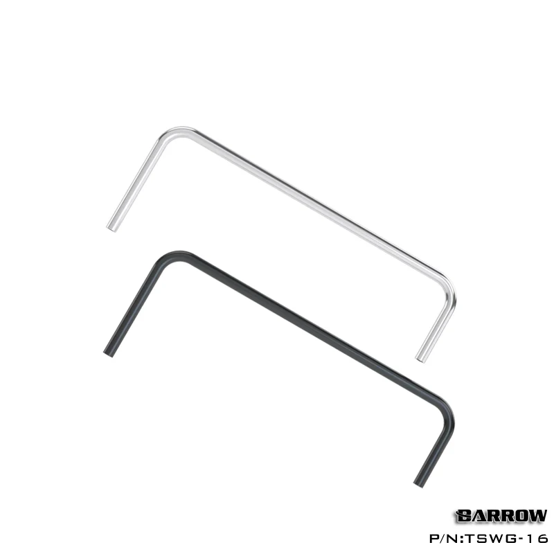 Barrow Dobra Pre o Tubo Duro do Metal Tubulação Rígida para o Computador Líquido Construção do Laço Bronze Tg14 Tg16 od 14 mm 16 mm o - Imagem 2