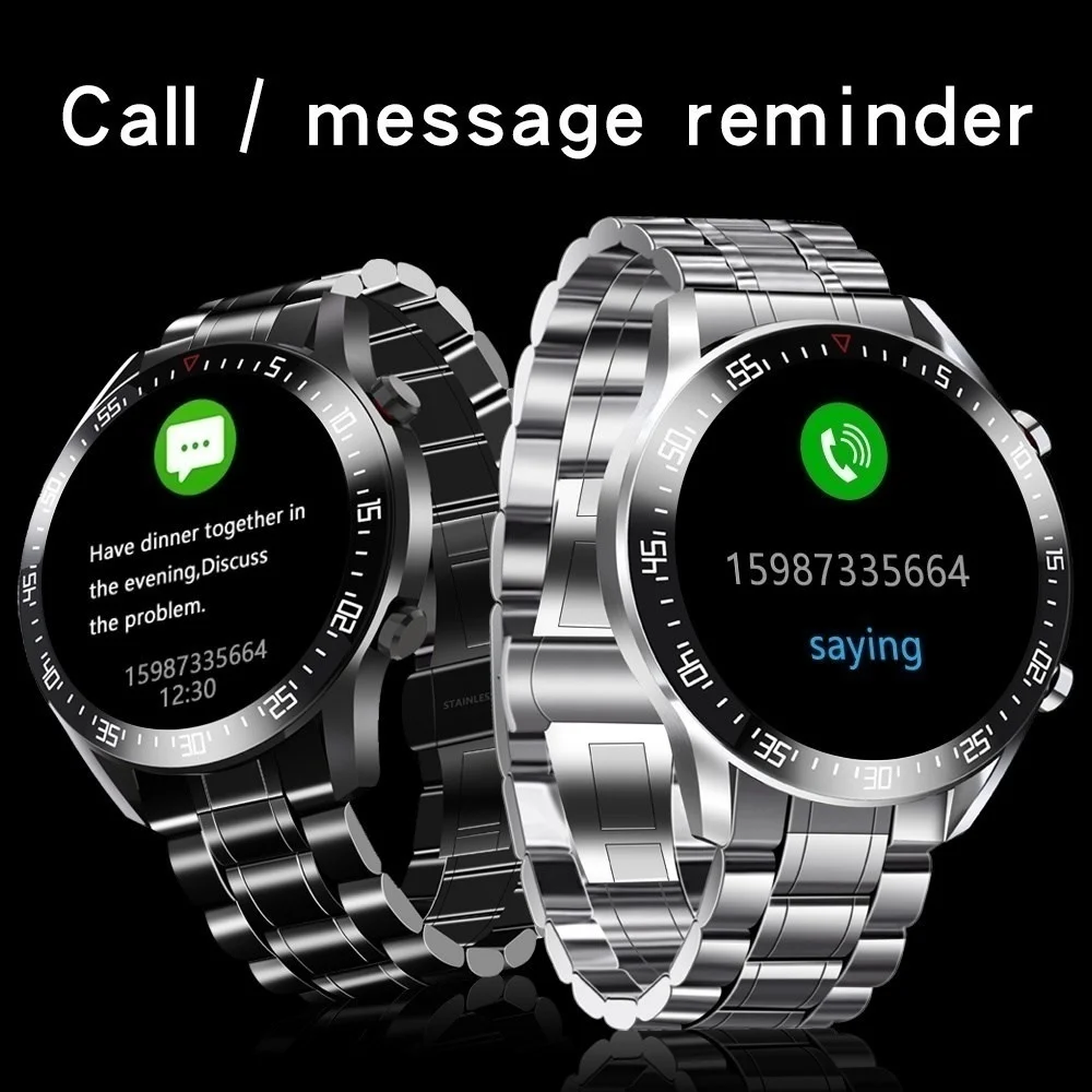   η ƿ  Smartwatch  ݼ  ϴ ̽ IP68  ƮϽ Ʈ ġ