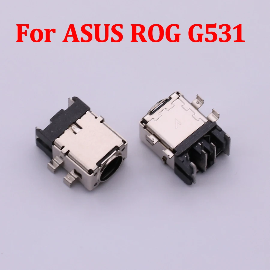 

1-10pcs New DC Power Jack Charging Port Socket Connector For ASUS ROG G531 G531GT G531GW GM501GE GM501GD GM501GM GM501GS