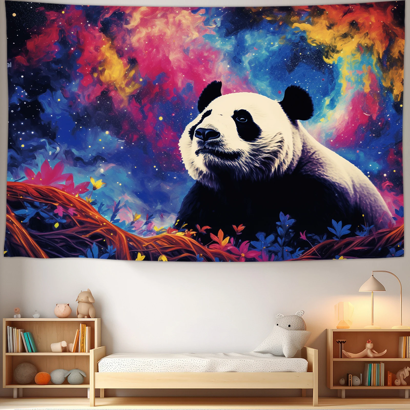 Panda4 ׸ ,  , , Ȱ Ǵ Ÿ Ƽ Ŀ , 59x39 ġ, 1PC